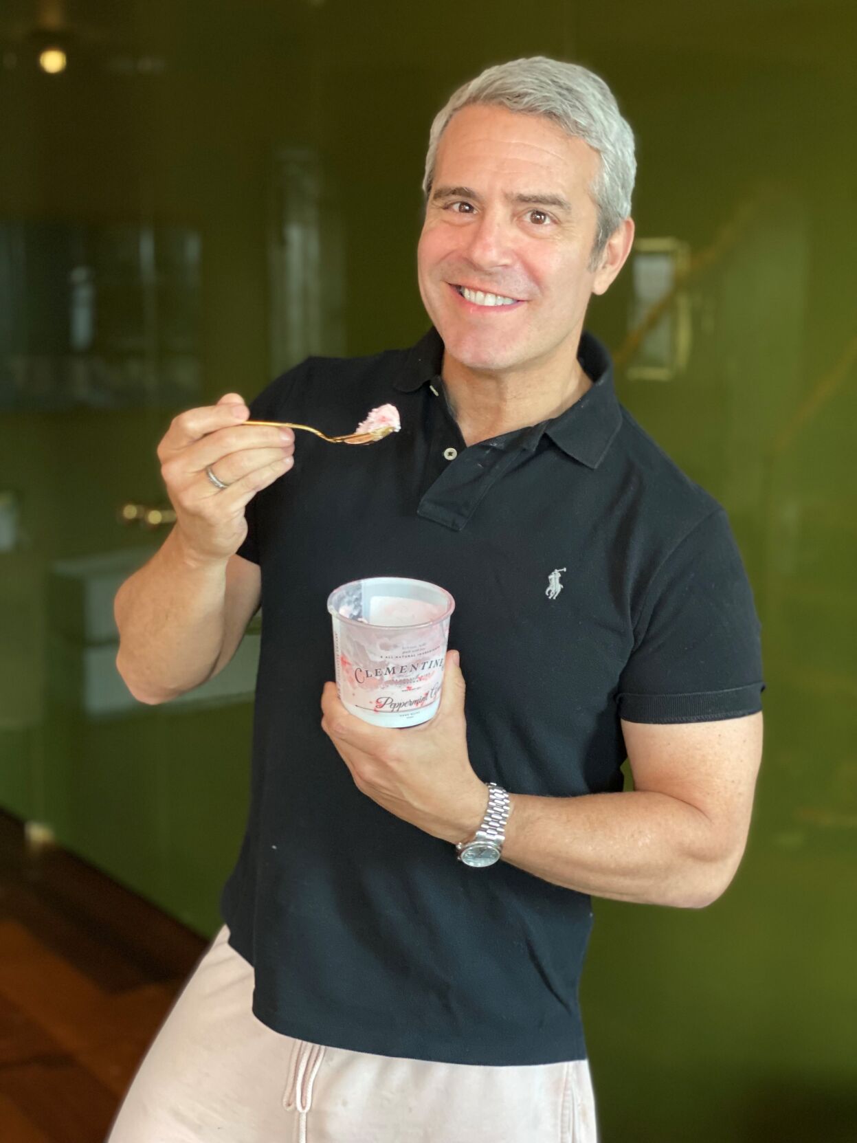 Andy Cohen Clementines